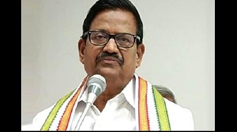 வளம்மிக்க நாடாக இந்தியாவை மாற்றுவேன் என்ற மோடி ஆட்சியில் வறுமைதான் வளர்ந்திருக்கிறது: கே.எஸ்.அழகிரி விமர்சனம்