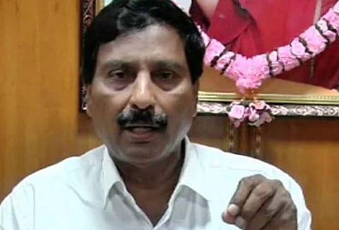 அன்பழகன்: கோப்புப்படம்