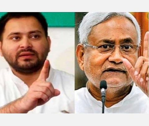 பிஹார் தேர்தலில் குறி வைக்கப்படும் முதல்வர் நிதிஷ்குமார் –ஒரு சிறப்பு பார்வை