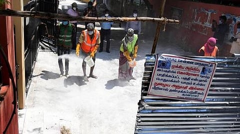 அக்டோபர் 24 தமிழக நிலவரம்: மாவட்ட வாரியாக கரோனா தொற்று உள்ளவர்களின் பட்டியல்