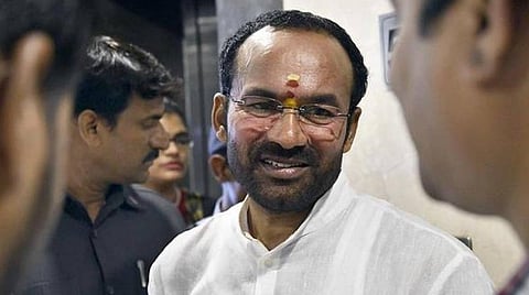 சில நாடுகளின் ராணுவ மாய பிம்பத்தை இந்தோ-திபெத் படை உடைத்தது: மத்திய அமைச்சர் கிஷண் ரெட்டி பெருமிதம்