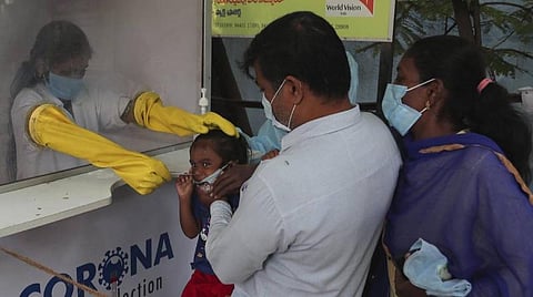 அக். 26 சென்னை நிலவரம்; கரோனா தொற்றிலிருந்து மீண்டவர்கள், சிகிச்சையில் இருப்பவர்கள்: மண்டல வாரியான பட்டியல்