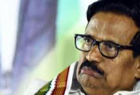 கே.எஸ்.அழகிரி: கோப்புப்படம்