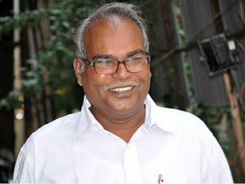 கே.பாலகிருஷ்ணன்: கோப்புப்படம்