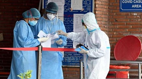 அக்டோபர் 26 தமிழக நிலவரம்: மாவட்ட வாரியாக கரோனா தொற்று உள்ளவர்களின் பட்டியல்