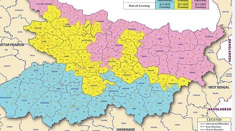 பிஹார் தேர்தலில் அனைத்து கட்சிகளிலும் குற்றப்பின்னணி கொண்ட வேட்பாளர்கள்