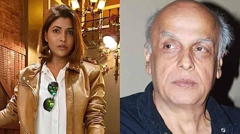 பட் குடும்பத்தினருக்கு எதிராக வீடியோ: நடிகை லுவீனா மீது அவதூறு வழக்கு