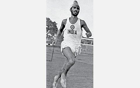 மில்கா சிங்