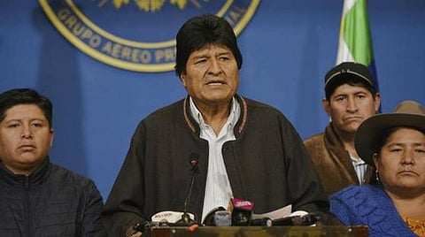 பொலிவியத் தேர்தல்: சோஷலிஸ்ட்டுகளின் மறுவருகை!