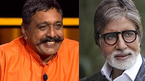 பரிசுப் பணத்தில் மனைவிக்கு பிளாஸ்டிக் சர்ஜரி?- கேபிசி போட்டியாளரைக் கண்டித்த அமிதாப் பச்சன்