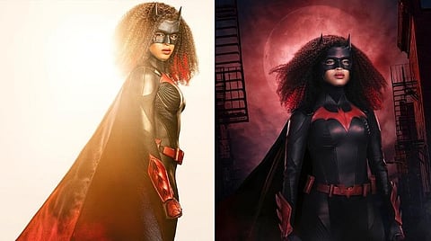 பேட்வுமன் புதிய லுக் வெளியீடு