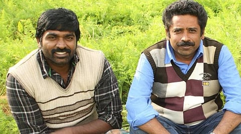 விஜய் சேதுபதிக்கு எதிராக என்னைச் சித்தரித்து மிரட்டல் அழைப்புகள்; மனப் பதற்றத்தில் உள்ளேன்: சீனு ராமசாமி பேட்டி