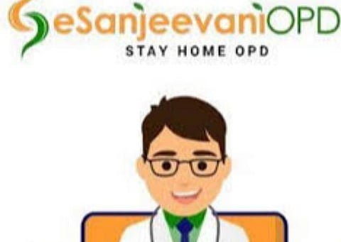 தொலைதூர மருத்துவ சேவை இ-சஞ்சீவனி: நாட்டிலேயே தமிழகம் தொடர்ந்து முன்னிலை 