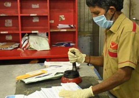 பார்சல் தொடர்பான சுங்க தகவல் பரிமாற்றம் இந்தியா-அமெரிக்கா தபால் துறைகள் ஒப்பந்தம்