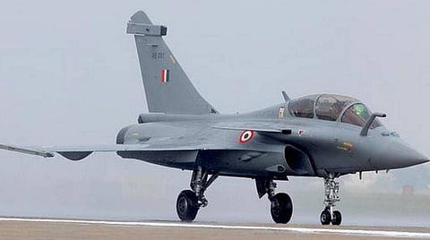 ராணுவ தளவாட ஏற்றுமதியை அதிகரிக்க இந்தியா- ஐக்கிய அரபு எமிரேட்ஸ் சம்மதம்