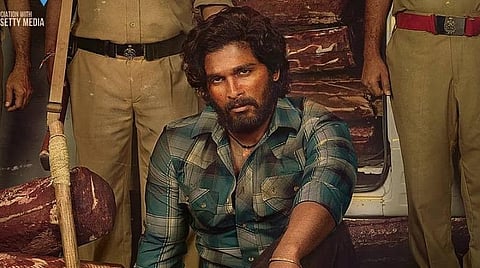 நவம்பர் முதல் வாரத்தில் 'புஷ்பா' படப்பிடிப்பு தொடக்கம்