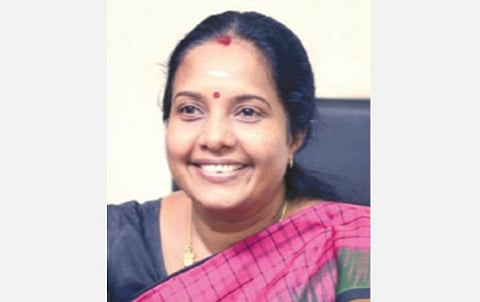 வானதி சீனிவாசன்