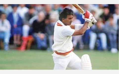 விளையாட்டாய் சில கதைகள்: கவாஸ்கரும் காது மடல் ஓட்டையும்