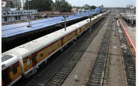 அந்த்யோதயா உள்ளிட்ட முன்பதிவு இல்லாத ரயில்களை இயக்க அனுமதி: ரயில்வே வாரியம் உத்தரவு