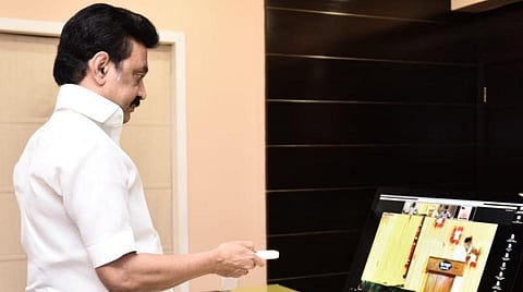 அதிமுக ஆட்சி விரைவில் விவசாயிகளாலேயே விரட்டி அடிக்கப்படும்: ஸ்டாலின் விமர்சனம்