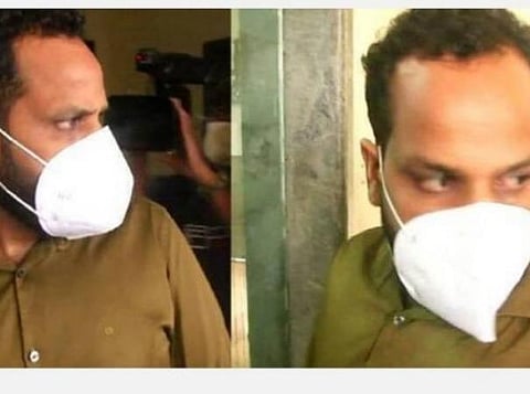 கொடியேறி பாலகிருஷ்ணன் மகன் பினீஷ் கொடியேறி : கோப்புப்படம்