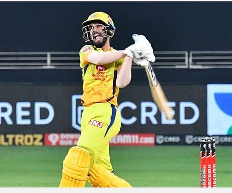 நாயகன் ருதுராஜ்.