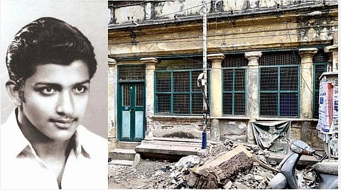 சித்திரச்சோலை 8: புதுப்பேட்டை முதல் தெரு 47-ம் நம்பர் வீடு