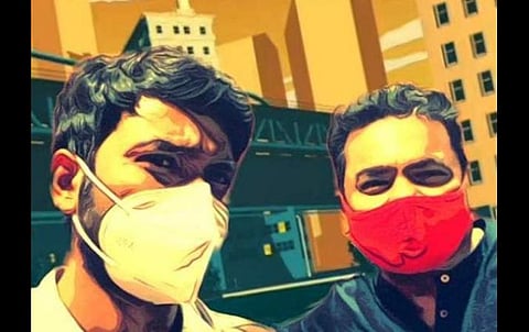 ஏ.ஆர்.ரஹ்மான் இசையில் பாடும் தனுஷ்?