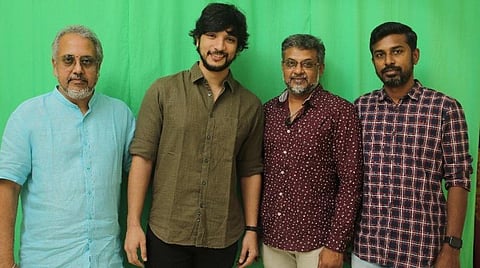 பத்ரி வெங்கடேஷ் இயக்கத்தில் கவுதம் கார்த்திக்