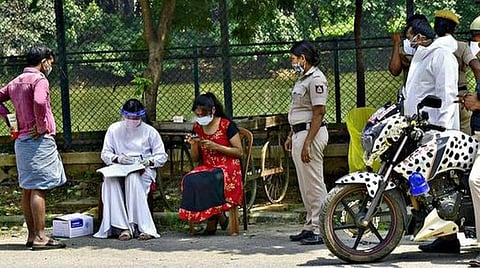 அக்.30 தமிழக நிலவரம்: தொற்று பாதிப்பு, குணமடைந்தோர், பலி எண்ணிக்கை; முழுமையான பட்டியல்