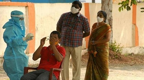 அக்டோபர் 30 தமிழக நிலவரம்: மாவட்ட வாரியாக கரோனா தொற்று உள்ளவர்களின் பட்டியல்