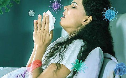 குளிர் காலத்தில் கரோனா தொற்று அதிகரிக்குமா?