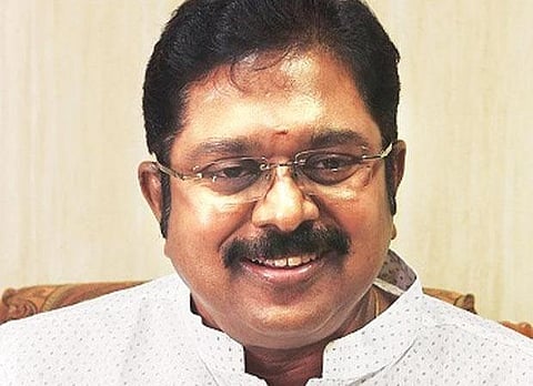 டிடிவி தினகரன்: கோப்புப்படம்