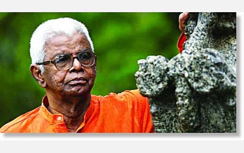 பொருளின் புதுப் பொருள் கவிதை