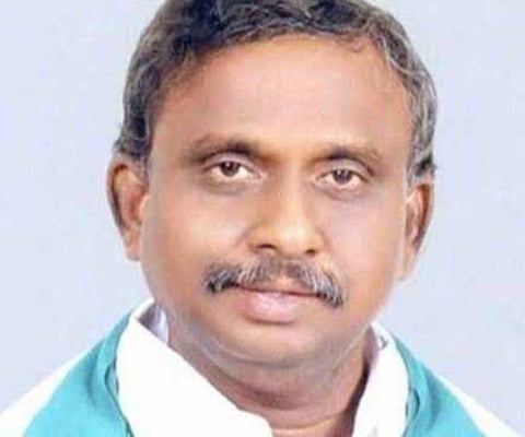 பி.ஆர்.பாண்டியன்: கோப்புப்படம்