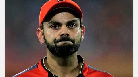 ஆர்சிபி கேப்டன் விராட் கோலி : கோப்புப்படம்