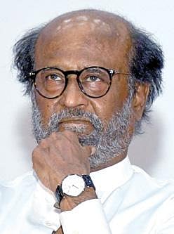 ரஜினியுடன் எஸ்.குருமூர்த்தி ஆலோசனை