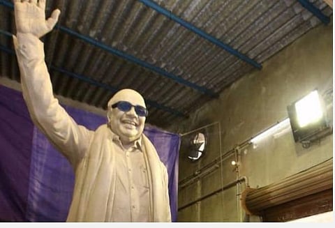 தமிழகத்தில் உள்ள சிலை | கோப்புப்படம்