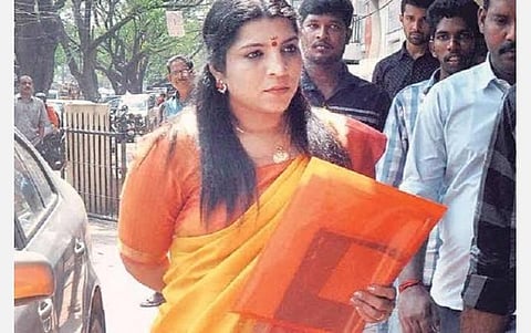 ராகுல் தேர்தல் வெற்றியை எதிர்த்த சரிதா நாயர் மனு நீதிமன்றத்தில் தள்ளுபடி