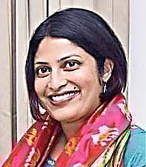 பிரியங்கா ராதாகிருஷ்ணன்