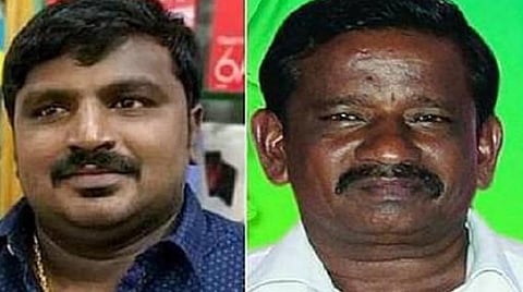 பென்னிக்ஸ் (இடது); ஜெயராஜ் (வலது)