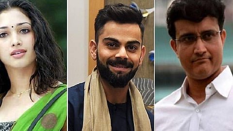 ஆன்லைன் விளையாட்டுகளுக்குத் தடை கோரிய வழக்கில் கங்குலி, விராட் கோலி, தமன்னாவுக்கு நோட்டீஸ்: உயர் நீதிமன்றம் உத்தரவு