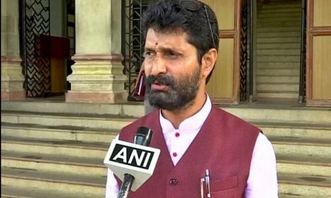 கர்நாடக சுற்றுலாத்துறை அமைச்சர் சி.டி.ரவி : படம் ஏஎன்ஐ