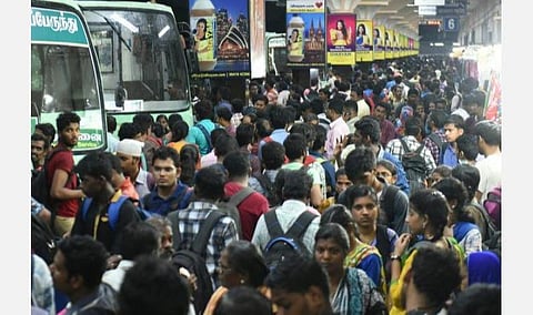 தீபாவளிப் பண்டிகை; நவ.11,12,13 தேதிகளில் 5 பேருந்து மையங்களில் இயக்கப்படும் சிறப்புப் பேருந்துகள்: முழு விவரம் 