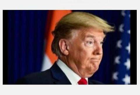 வைரலாகும் ட்ரம்ப்பின் தேர்தல் பிரச்சார வீடியோ