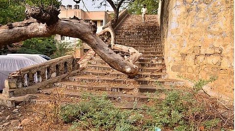 பாளை.யில் பாண்டியர்களின் கோட்டையை பழமை மாறாமல் புனரமைக்க வேண்டும்: மாவட்ட ஆட்சியருக்கு நுகர்வோர் விழிப்புணர்வு இயக்கம் மனு