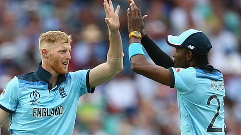 பென் ஸ்டோக்ஸ், ஜோப்ரா ஆர்ச்சர் : கோப்புப்படம்