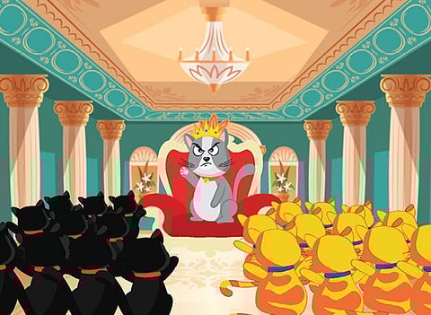 ஓவியம்: கிரிஜா