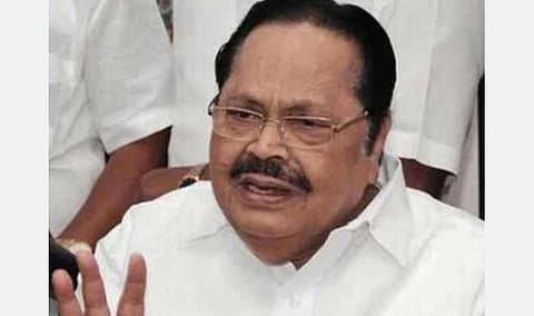 திருநெல்வேலி மாவட்ட திமுக  4 ஆகப் பிரிப்பு; பொறுப்பாளர் நியமனம்: துரைமுருகன் அறிவிப்பு