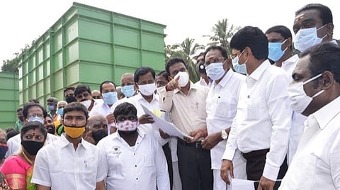 வைகை ஆற்றில் கழிவு நீர் கலப்பது உண்மை; வரும் சித்திரைத் திருவிழாவில் சுத்தமான ஆற்றில் கள்ளழகர் இறங்குவார்: அமைச்சர் செல்லூர் ராஜூ நம்பிக்கை